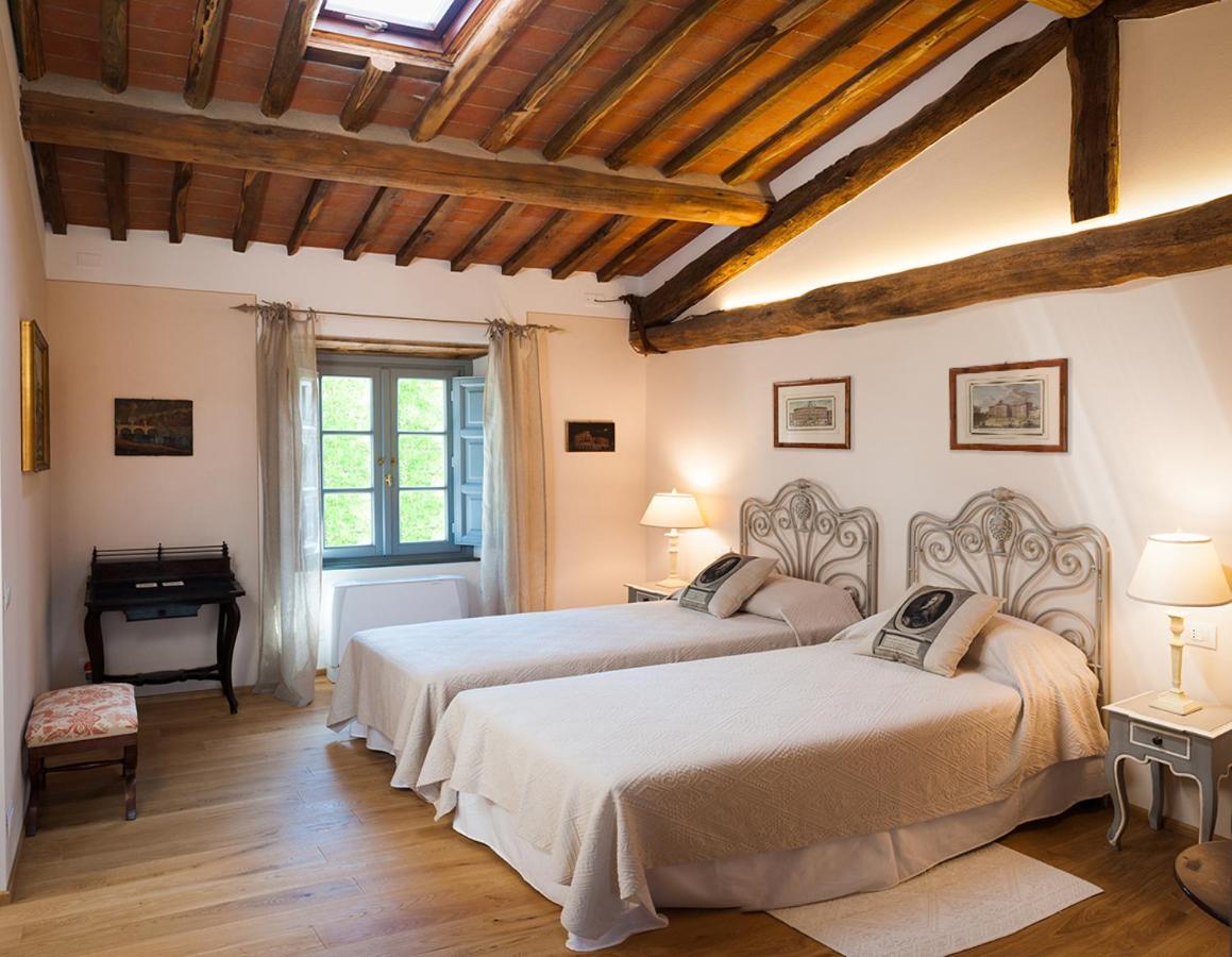 Bed and Breakfast L'Arancera Лукка Екстер'єр фото