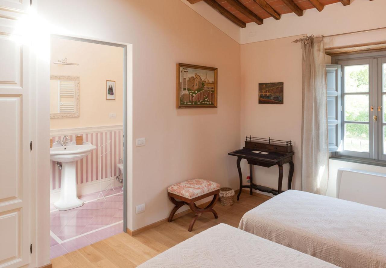 Bed and Breakfast L'Arancera Лукка Екстер'єр фото