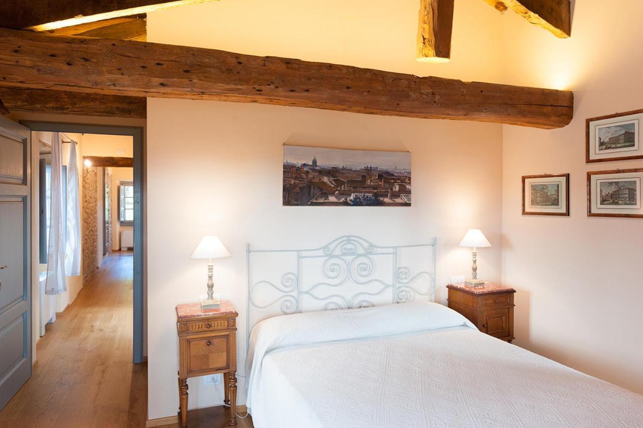 Bed and Breakfast L'Arancera Лукка Екстер'єр фото