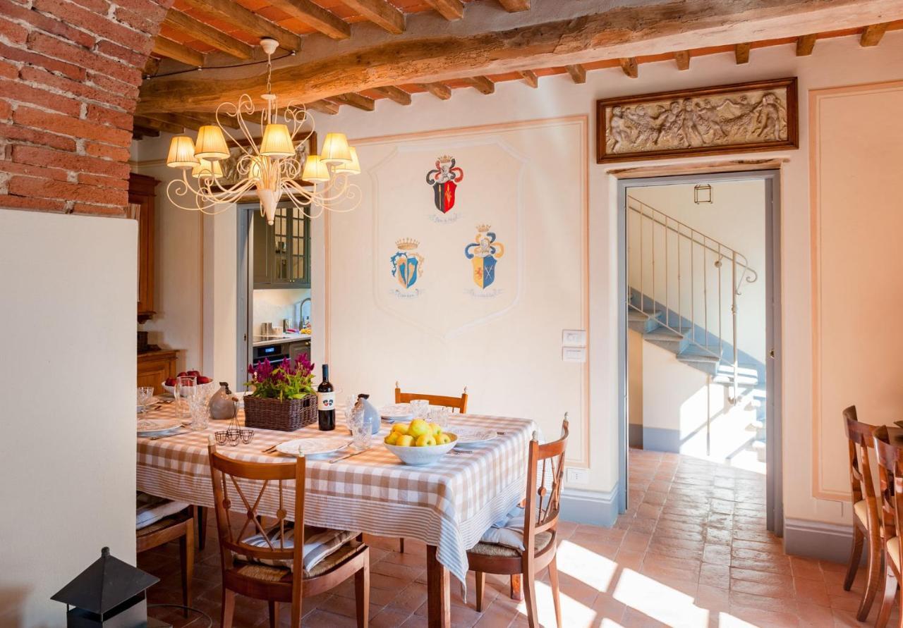 Bed and Breakfast L'Arancera Лукка Екстер'єр фото
