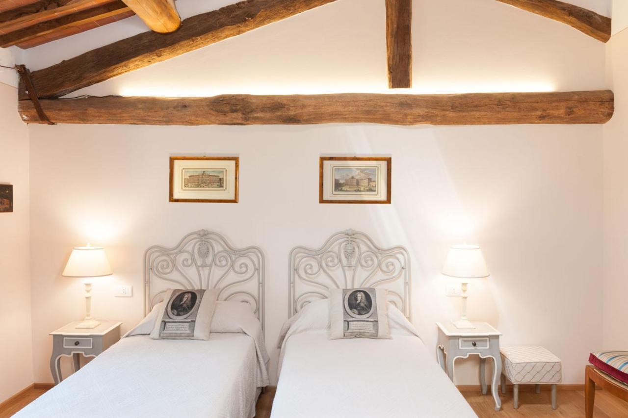 Bed and Breakfast L'Arancera Лукка Екстер'єр фото