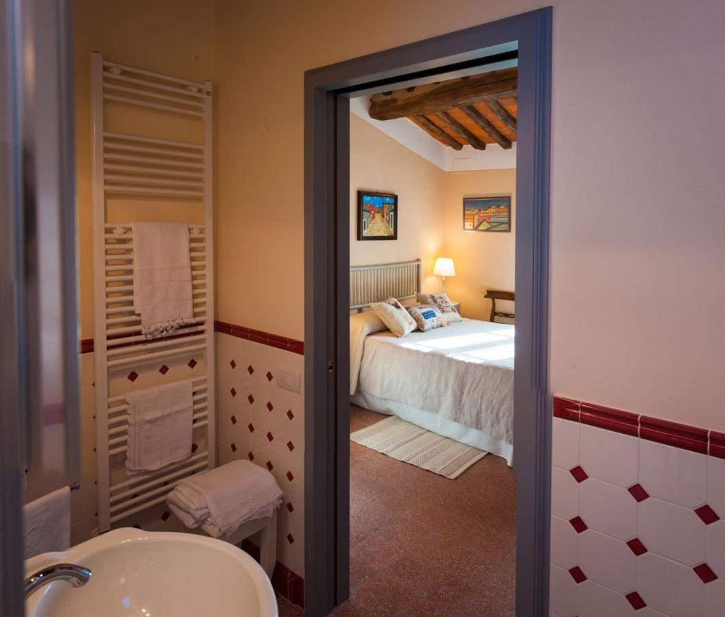 Bed and Breakfast L'Arancera Лукка Екстер'єр фото