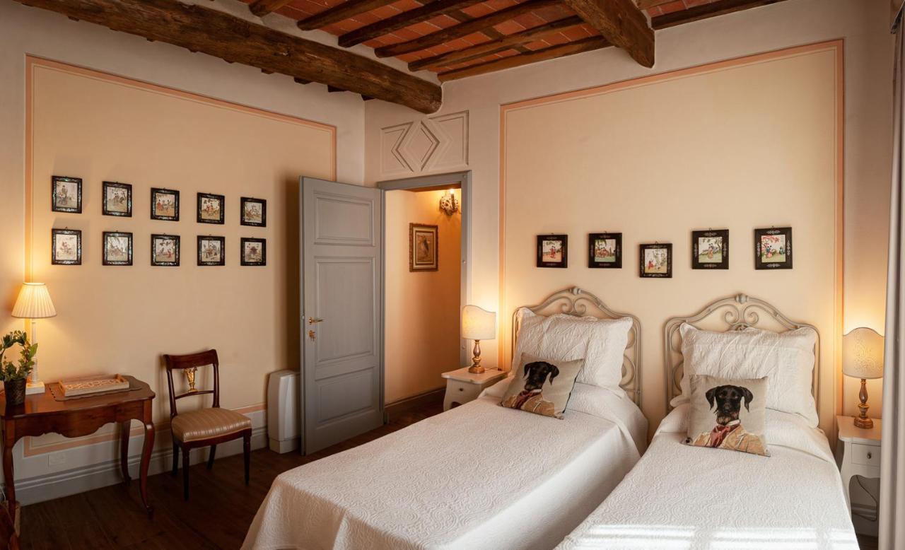 Bed and Breakfast L'Arancera Лукка Екстер'єр фото