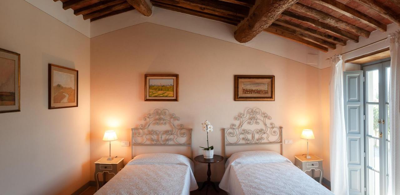Bed and Breakfast L'Arancera Лукка Екстер'єр фото