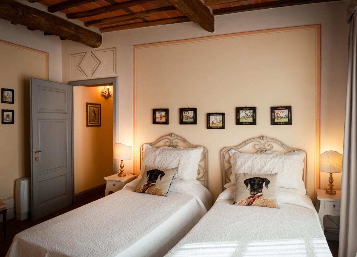 Bed and Breakfast L'Arancera Лукка Екстер'єр фото