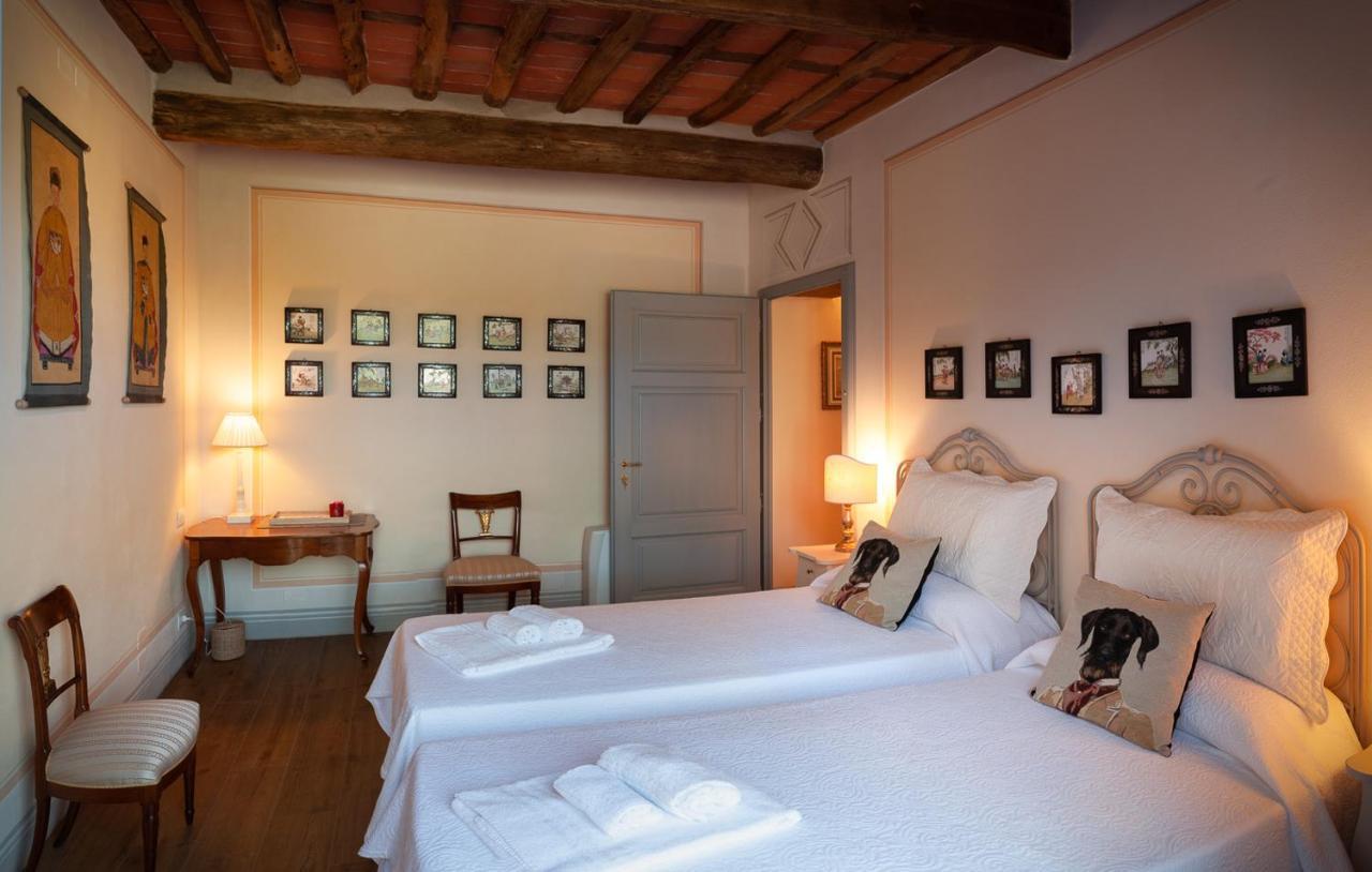 Bed and Breakfast L'Arancera Лукка Екстер'єр фото