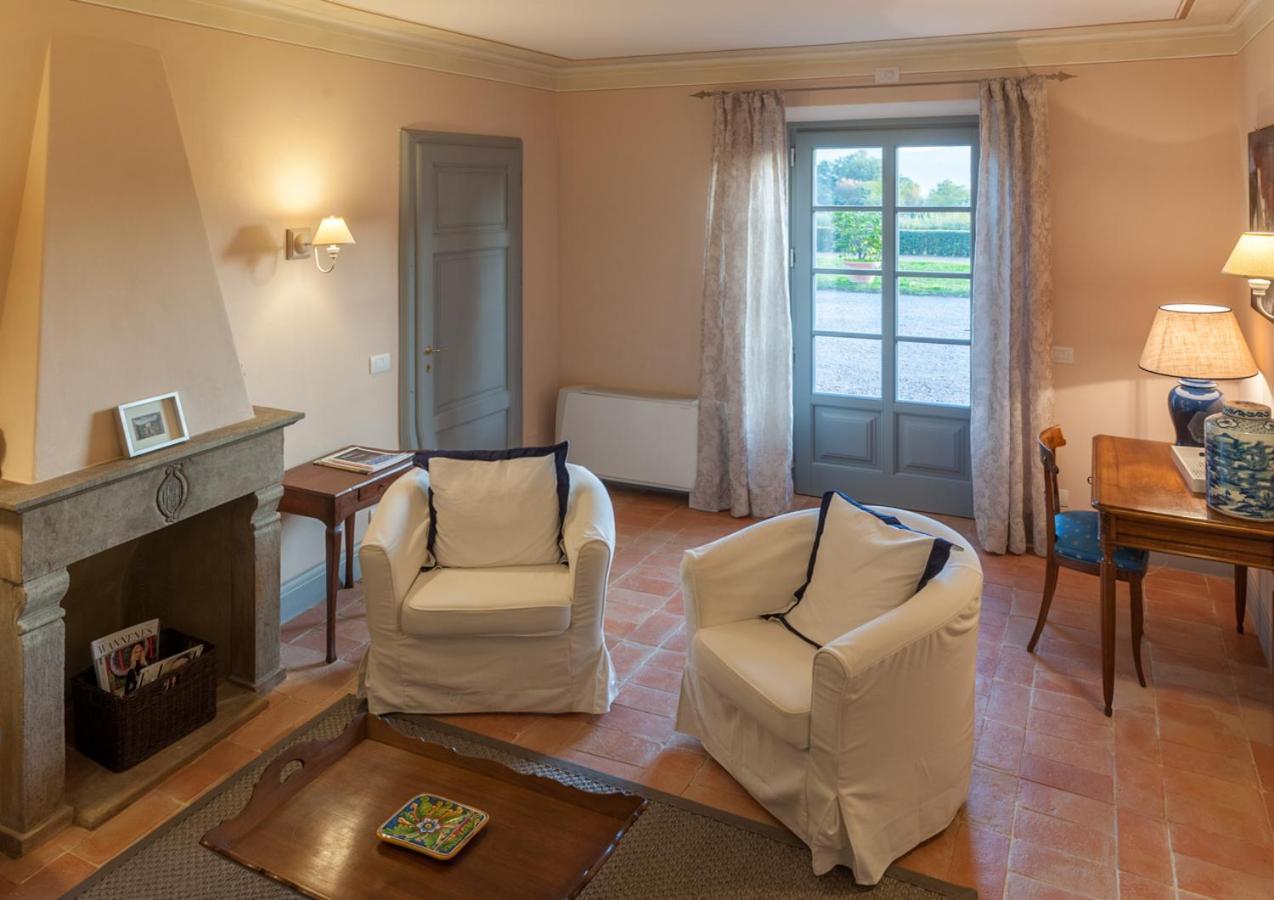 Bed and Breakfast L'Arancera Лукка Екстер'єр фото