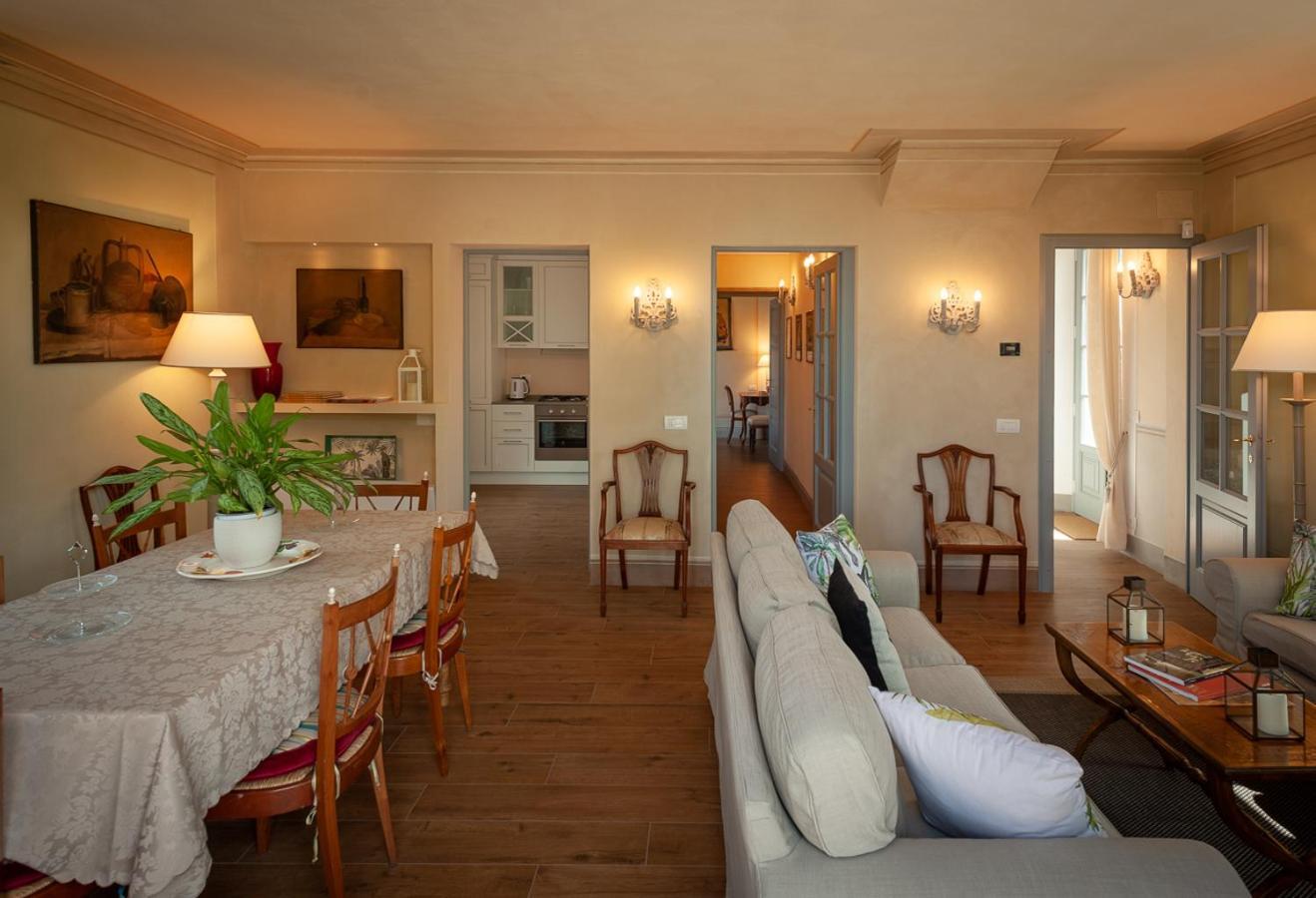 Bed and Breakfast L'Arancera Лукка Екстер'єр фото