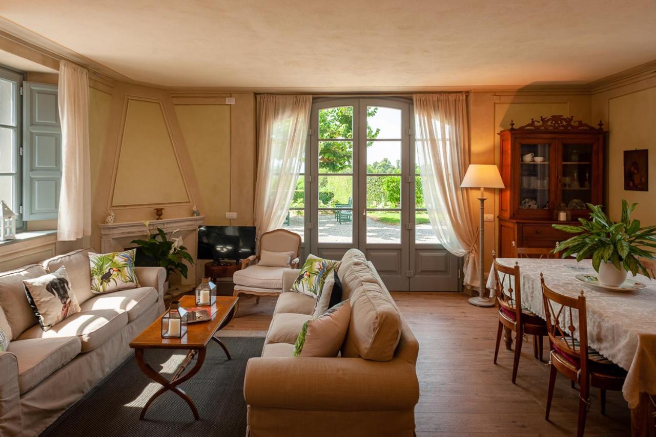 Bed and Breakfast L'Arancera Лукка Екстер'єр фото